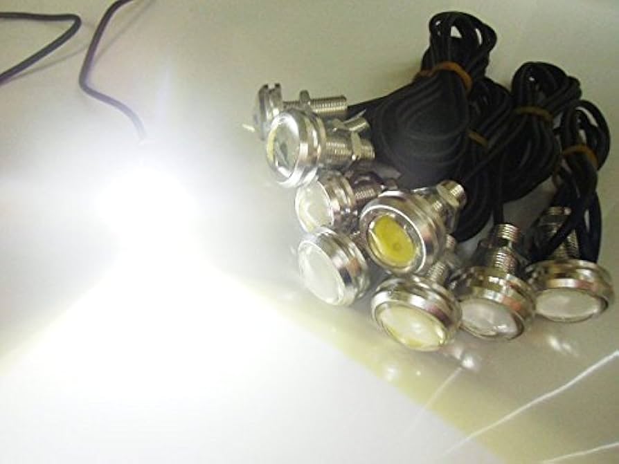 ライト・ランタン ei RTS Battery Powered LED Lantern - 8.7inch Metal Cage Indoor